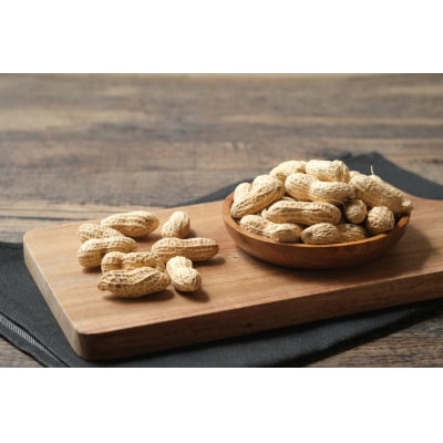 北海道十勝芽室町 ピーナッツバター・ピーナッツバター深煎り 2種×80g me009-009c