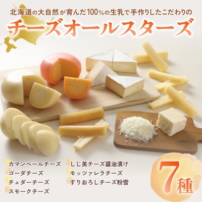 チーズオールスターズ　OSA007