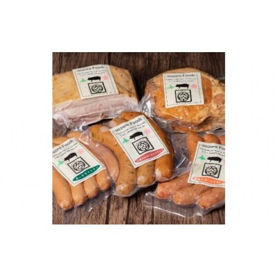 オホーツクポーク詰合せ全2回  OSE006