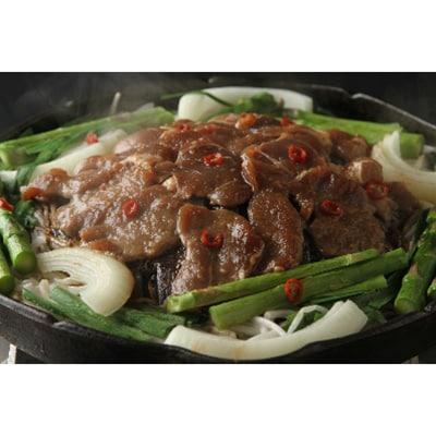 特製味付ジンギスカン【甘口・辛口食べ比べ】各1.4kg全2回  OSL010