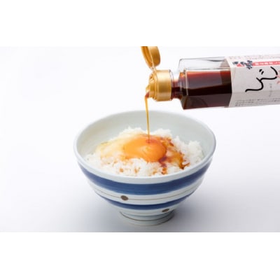 <日本ギフト大賞北海道賞受賞>しじ美醤油6本セット　OSH009