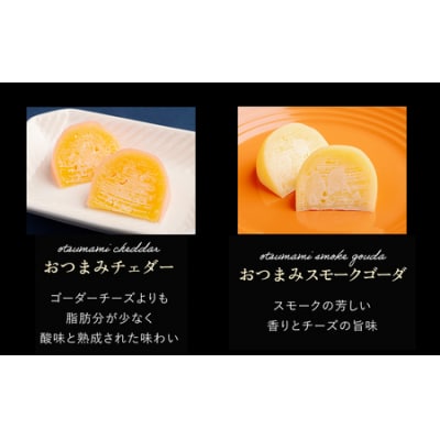 ひがしもこと乳酪館 チーズ食べ比べセット 6種 B OSA006