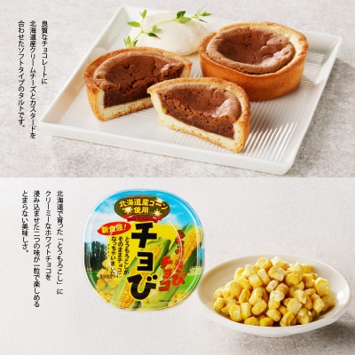 函館 ハイカラ 洋菓子 7品目 セット_HD017-004