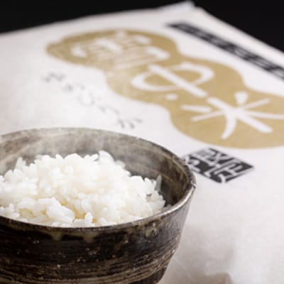 【令和7年産 先行受付】ゆめぴりか 無洗米 20kg(5kg×4袋)雪冷気 籾貯蔵 北海道 雪中米