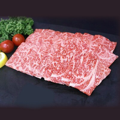 佐賀牛赤身焼肉用 400g(H118110)