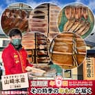 <定期便6回>北海道産 旬の魚介 4~5種 お楽しみ定期便