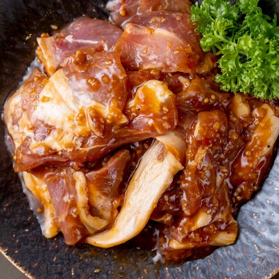 北海道 健酵豚 豚ジンギスカン 計 3kg (500g×6パック)