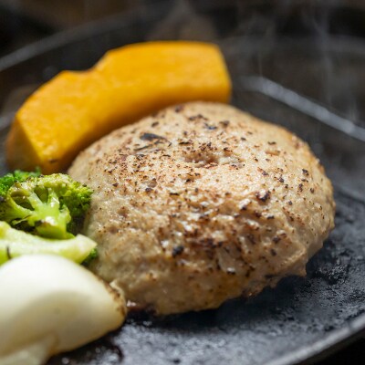 北海道産 健酵豚 ハンバーグ 計 900g (150g ×6個)