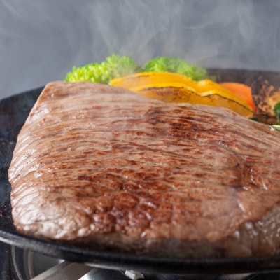 北海道産 黒毛和牛 こぶ黒 A5モモステーキ1.5kg【LC】
