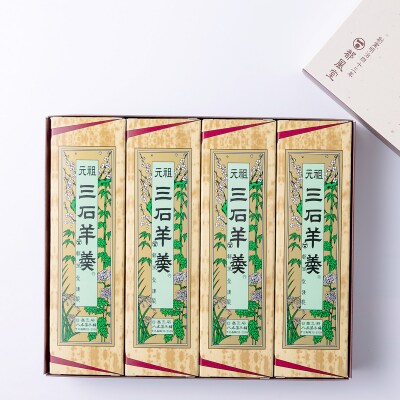 元祖三石羊羹 大4本詰め合わせセット