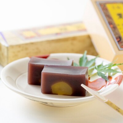 元祖三石羊羹 食べ比べ計4種詰め合わせセット