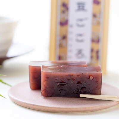 元祖三石羊羹 食べ比べ計4種詰め合わせセット