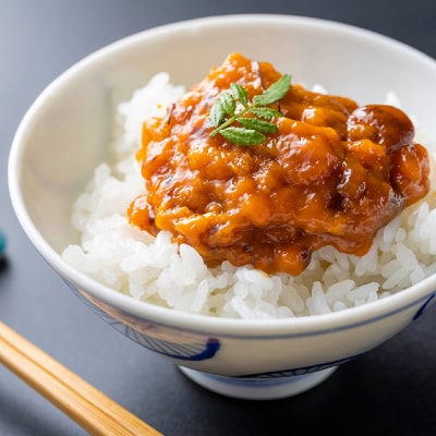 北海道産日高春うに ひと汐漬け70g