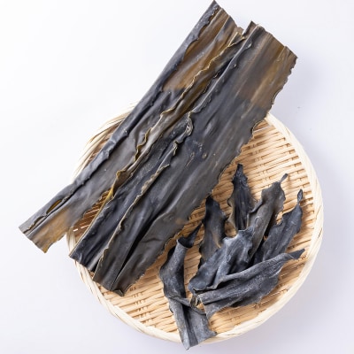 日高昆布 棒昆布300g&根昆布1kg 計1.3kgセット