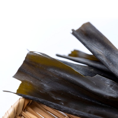 北海道産日高昆布 計600g(200g×3袋)