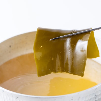 北海道産日高昆布 計600g(200g×3袋)