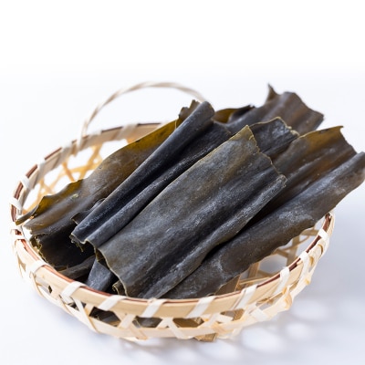 北海道産日高昆布 切り出し昆布 計400g(50g×8袋)