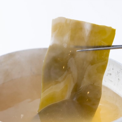 北海道産日高昆布 切り出し昆布 計400g(50g×8袋)