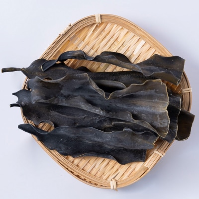 北海道産日高昆布 根昆布 計300g(50g×6袋)