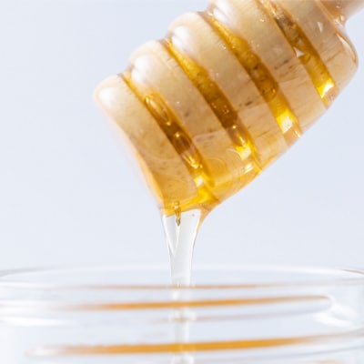 北海道産天然はちみつ アカシア600g