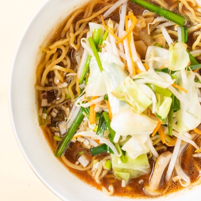 北海道産小麦使用 生ラーメン3種(醤油・味噌・塩) 計6食セット