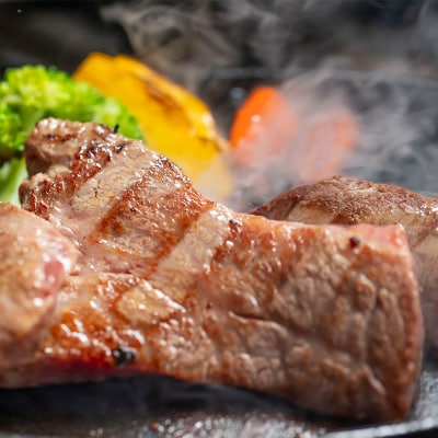 北海道産 黒毛和牛 こぶ黒 A5ステーキ盛り合わせ3種セット 計1.5kg