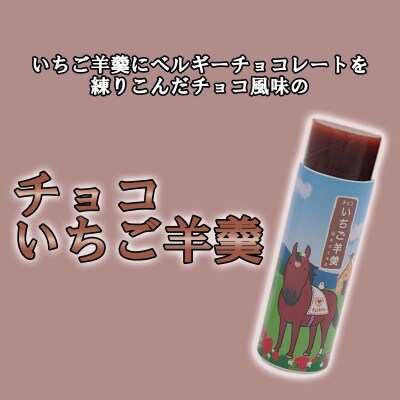 元祖三石羊羹 苺ようかん 丸筒計3種いちごお試しセット