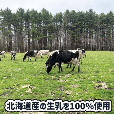＜12ヶ月定期便＞みるくの花冠ソフトクリーム 10個
