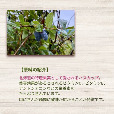 北海道産ハスカップ発酵酢 SUNOMO希釈タイプ計4500ml(375ml×12本)