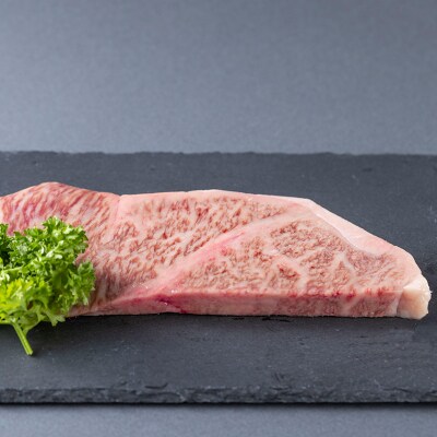 北海道産黒毛和牛 こぶ黒サーロイン 200g×1(200g)