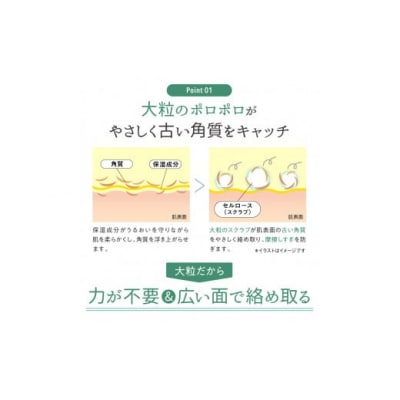 ピーリングジェルミルク 2本セット