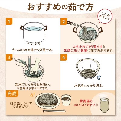 妙高十割蕎麦