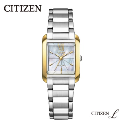 【CITIZEN】 シチズン エル EW5558-81D