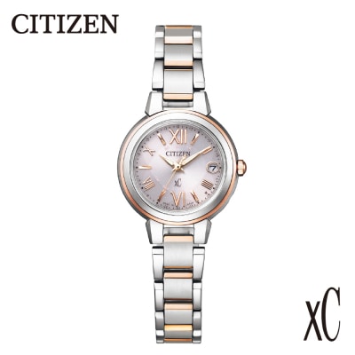 【CITIZEN】 クロスシー ES9434-53W