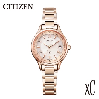 【CITIZEN】 クロスシー EC1164-53W