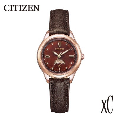 【CITIZEN】 クロスシー EE1002-01W