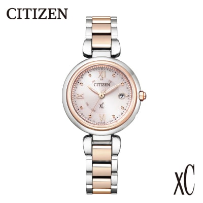 【CITIZEN】 クロスシー ES9465-50W