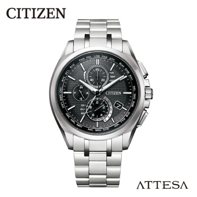 【CITIZEN】 アテッサ AT8040-57E