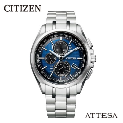 【CITIZEN】 アテッサ AT8040-57L