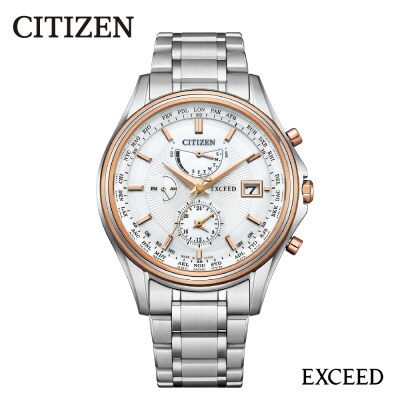 【CITIZEN】エクシード AT9134-68W