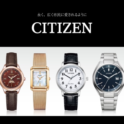 【CITIZEN】エクシード AT9134-68W