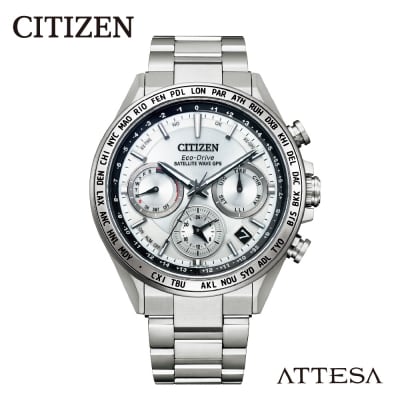 【CITIZEN】 アテッサCC4010-80A