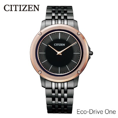 【CITIZEN】エコ・ドライブ ワンAR5054-51E