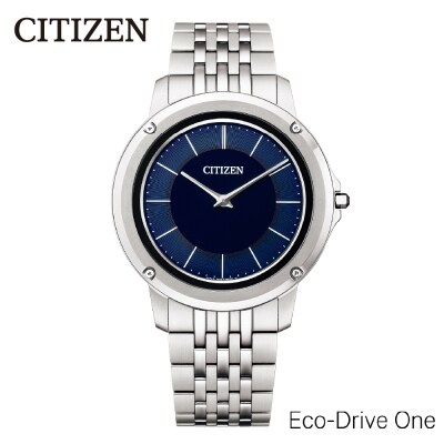 【CITIZEN】エコ・ドライブ ワンAR5050-51L