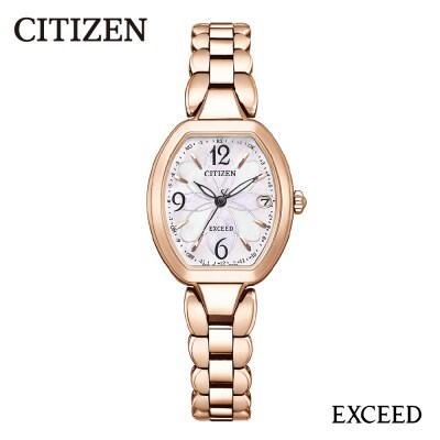 【CITIZEN】EXD レディースES9482-51W