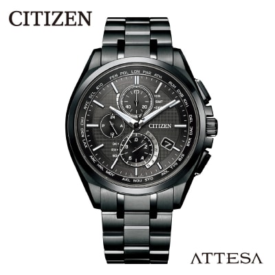 【CITIZEN】アテッサAT8044-56E