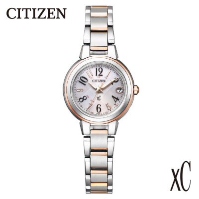 【CITIZEN】XC(クロスシー)ES9434-53X