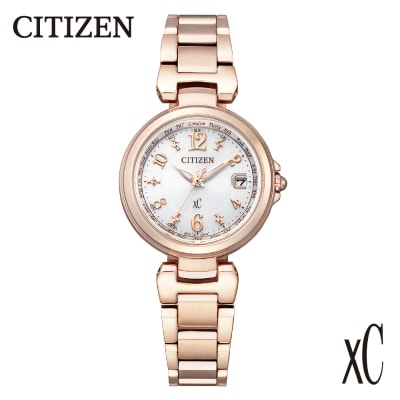 【CITIZEN】XC(クロスシー)EC1037-51A