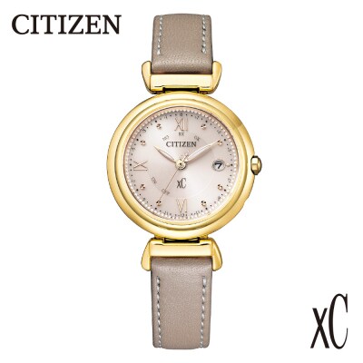 【CITIZEN】XC(クロスシー)ES9462-07A
