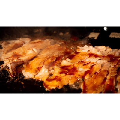 秋田県産 豚バラ肉 400g×3パック|15_yrf-070301